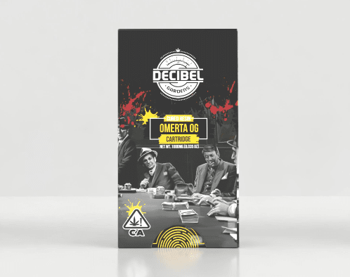 DECIBEL GARDENS- 1G CURED ROSWELL 47