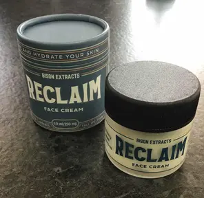 Bison Reclaim - Face Cream 250mg