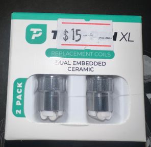 Dab replacement coil