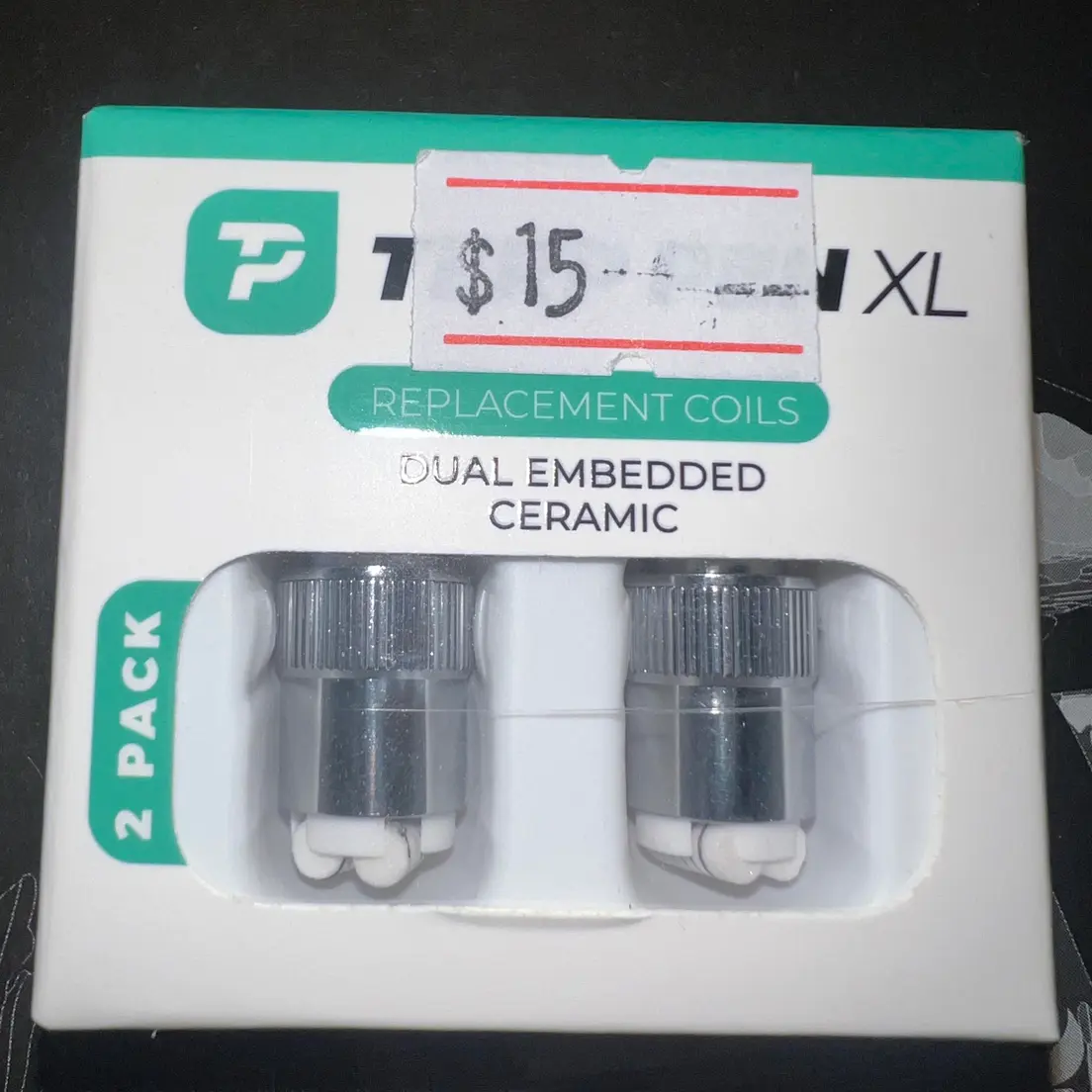 Dab replacement coil