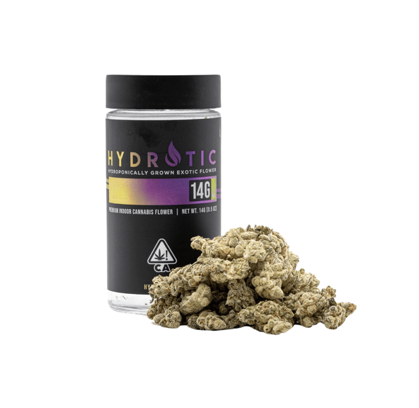 Hydrotic | Flower | 14g | Moon Cherries