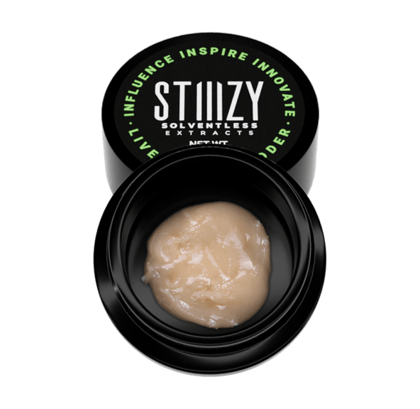 STIIIZY EXTRACTS - 1G LIVE ROSIN - SUNSET OCTANE