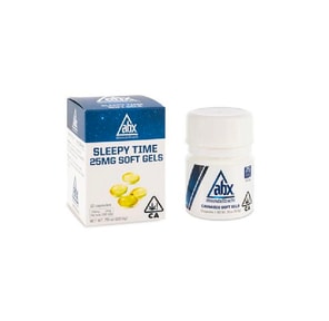 ABX Sleepytime Soft Gels 25mg 30pk