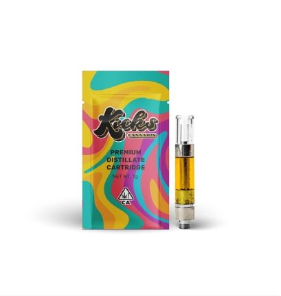 Kicks - Hawaiian Haze Vape Cart 1g