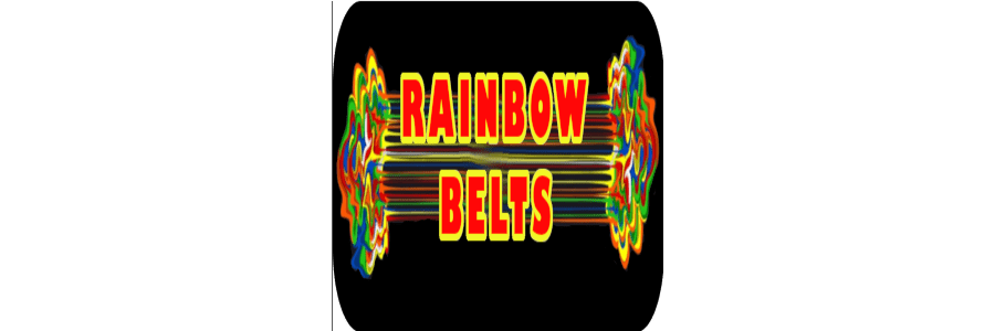 Valley Pure Rainbow Belts 3.5g