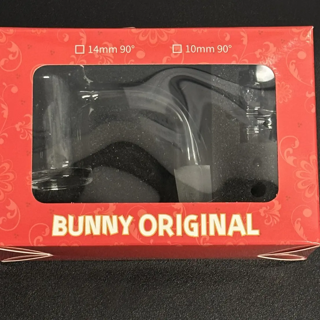 BUNNY FLAT BOTTOM COMPLETE SET