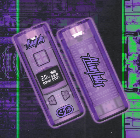 ALIEN LABS/CONNECTED KODA PRO 510 BATTERY