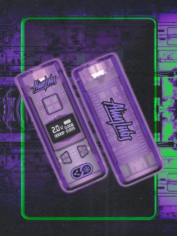 ALIEN LABS/CONNECTED KODA PRO 510 BATTERY