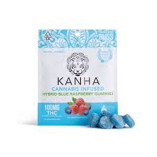 100MG - BLUE RASPBERRY