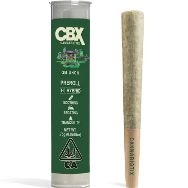 GM-UHOH PreRoll