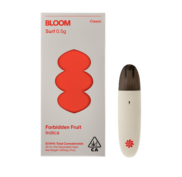 Bloom - Forbidden Fruit - 0.5g All-In-One