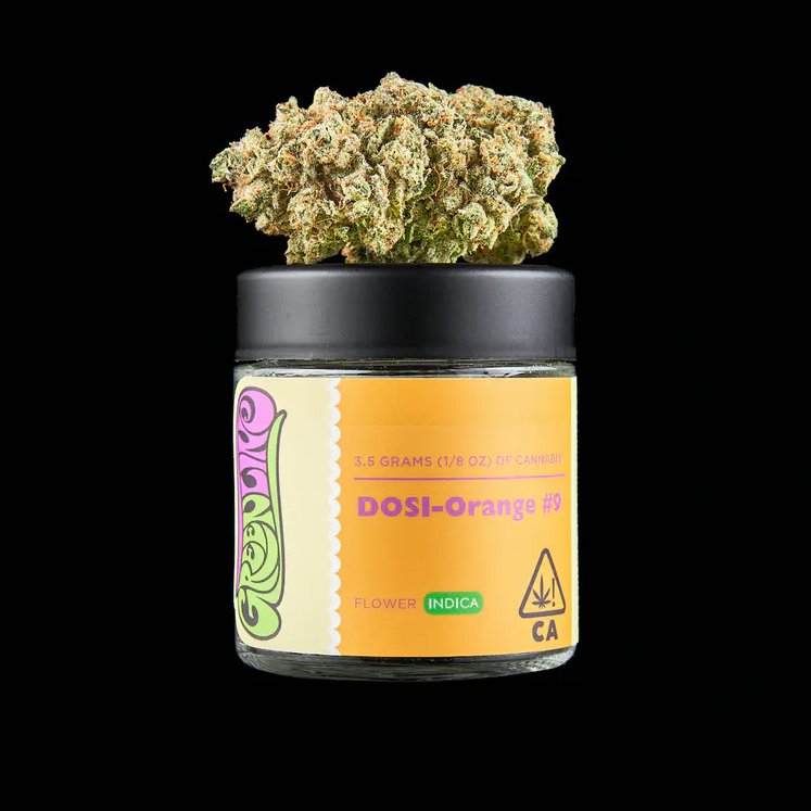 Dosi-Orange #9