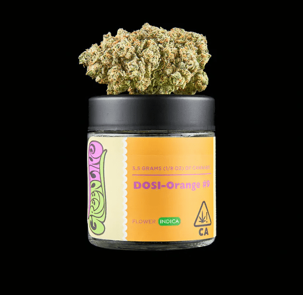 Dosi-Orange #9