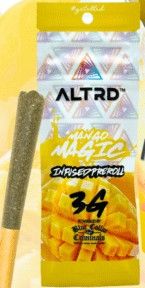 ALTRD - Infused 3g Pre Roll - Mango Magic