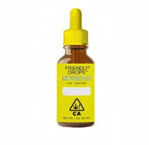 Friendly | Tincture | 1oz | NuResin | Blue Dream