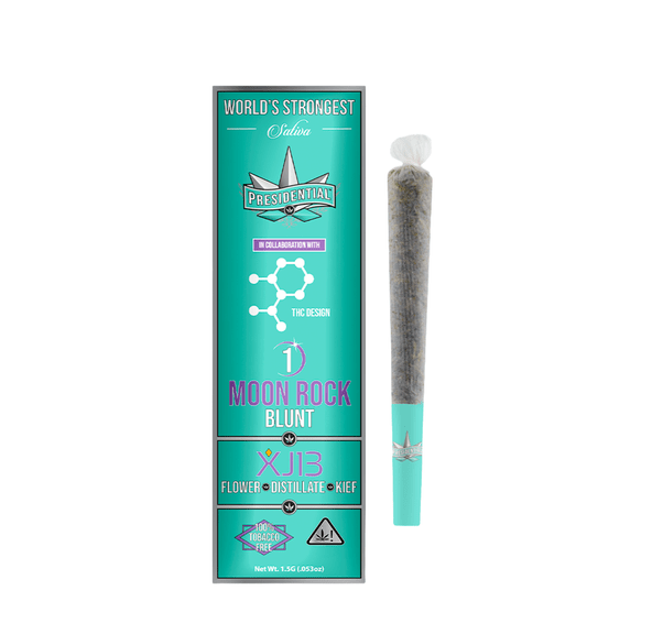 Presidential | Infused Preroll | 1g | Moonrock | XJ-13
