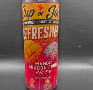 COJ - Refresher - Mango Dragon Fruit