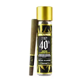 Stiiizy: Super Lemon Haze Blunt