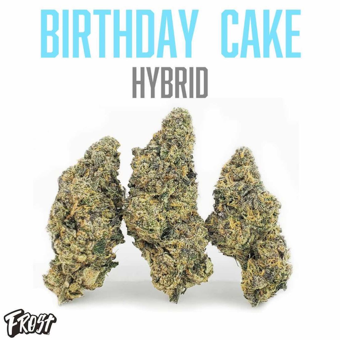 Frost - Birthday Cake 3.5g