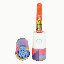 1g Live Resin Cartridge - Jet Fuel