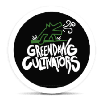 GREEN DAWG- 3.5 RX