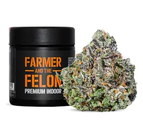 Farmer and the Felon - Watermelon Z Indoor - 3.5g
