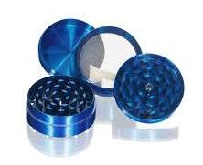 Metal Grinder 4pc