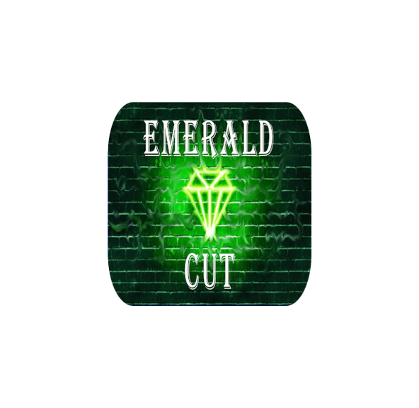 Valley Pure Emerald Cut 3.5g