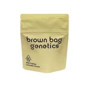 Brown Bag- Gas Face Smalls 7g (I)