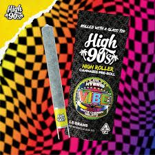 High 90's Preroll Vibe $14