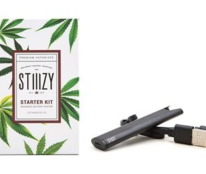 STIIIZY Starter Kit - Black