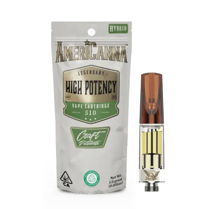 AmeriCanna Cartridge Sour Runtz 1g