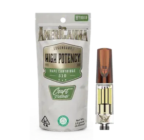 AmeriCanna Cartridge Sour Runtz 1g