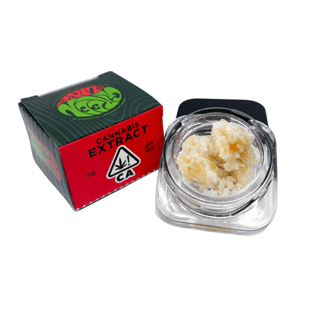 Greenline - 1g Sugar (Zombie OG)