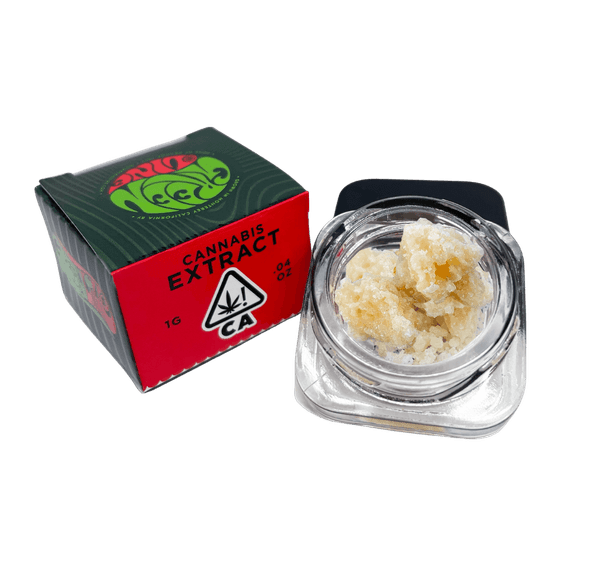 Greenline - 1g Sugar (Zombie OG)