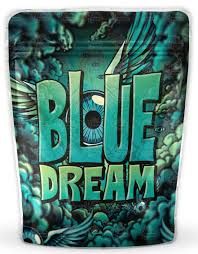 Blue Dream Premium Flower 3.5g (F-S-30)