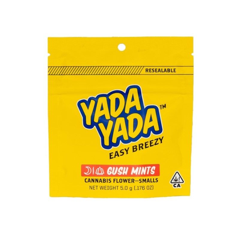 Yada Yada Flower Smalls Gush Mints 5g