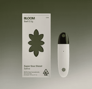 Bloom - Super Sour Diesel - 0.5g Live All-In-One