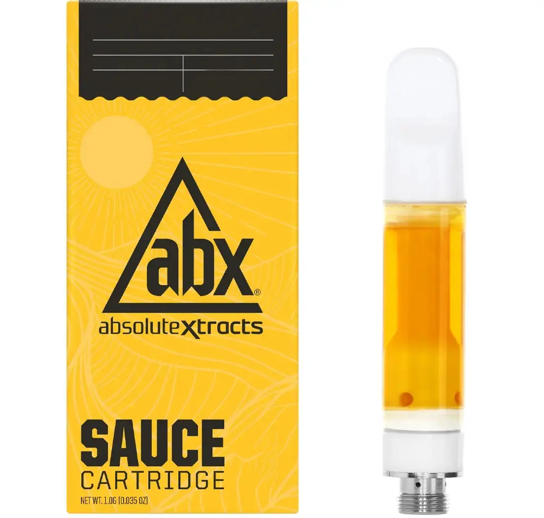 ABX Sauce Cart High Fructose Corn Syrup 1g