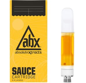 ABX Sauce Cart High Fructose Corn Syrup 1g