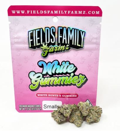 Fields Family Farmz Flower Smalls White Gummiez 3.5g