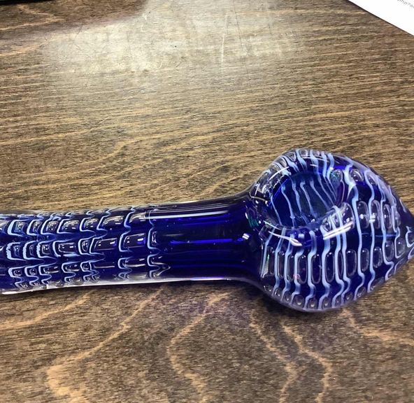 5in Bubble Elf Glass pipe