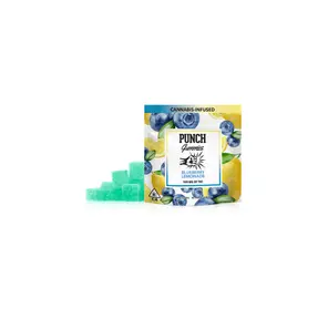PUNCH EDIBLES & EXTRACTS: Extracts Blueberry Lemonade
