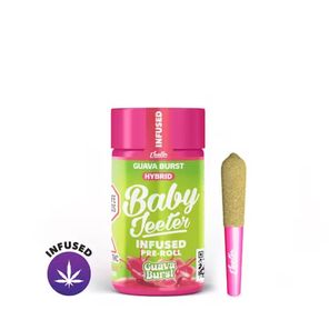 Baby Infused - Guava Burst