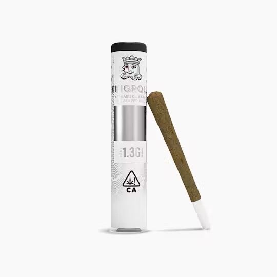 Kingroll- Zerealz x Watermelon Sorbet Infused Preroll 1.3g (H)