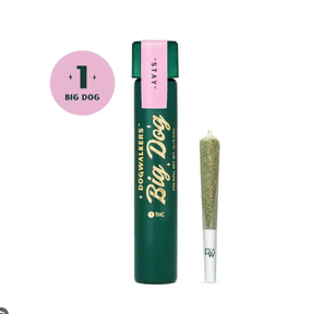 GMO Big Dogs 1g - Dogwalkers (Sit)