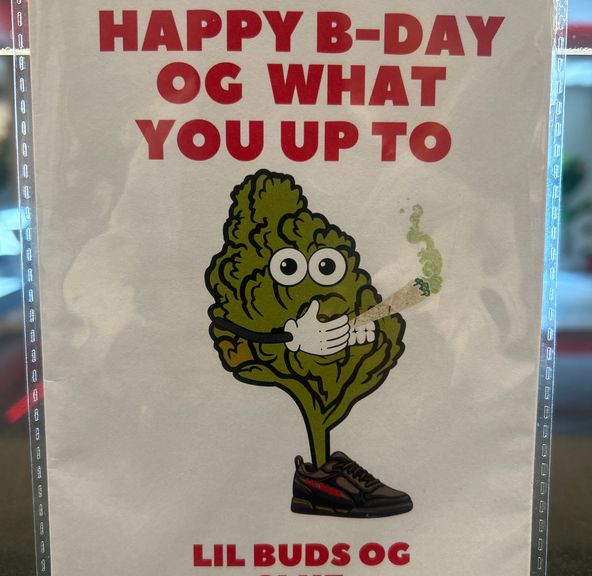 Bud Cards