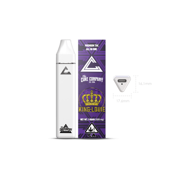 King Louie   AIO Vape