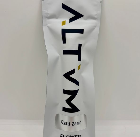 ALTVM - Gyatt Zamn Pre-Roll - 1G