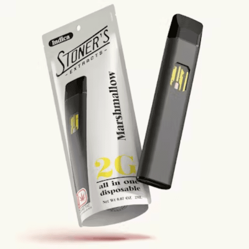 Disposable - Marshmallow